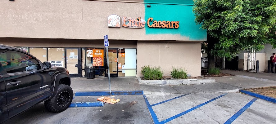 Little Caesars logo