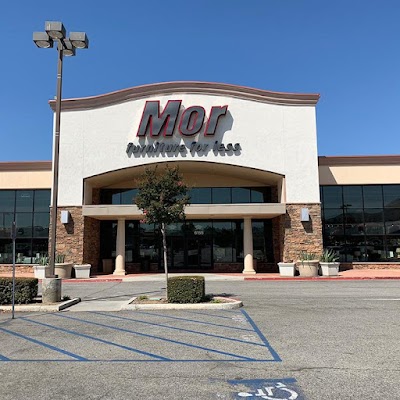 Mor Furniture logo