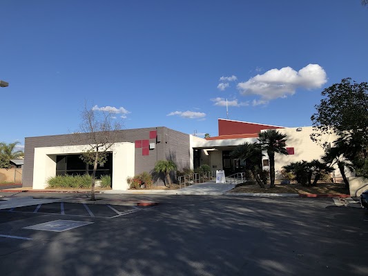 Moreno Valley Branch Riverside City and County Public Library logo