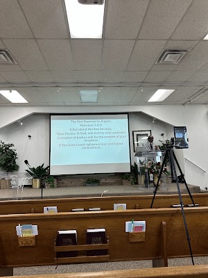 Moreno Valley Church of Christ logo