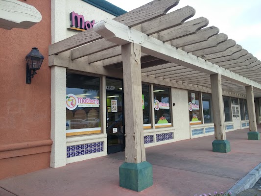 Mother's Nutritional Center logo