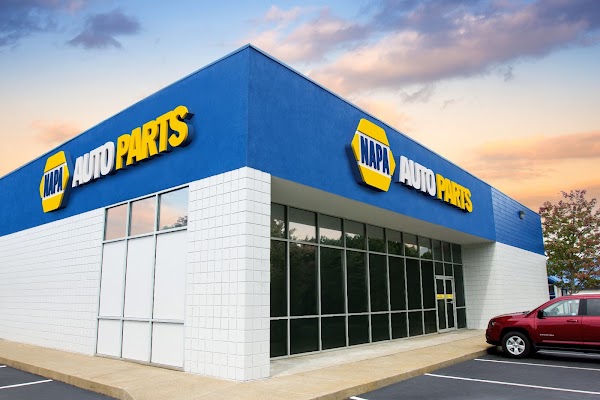 NAPA Auto Parts logo
