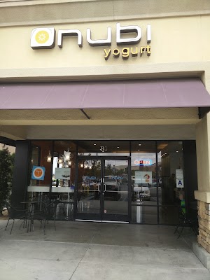 Nubi Yogurt logo