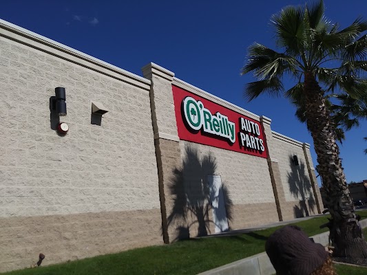 O'Reilly Auto Parts logo