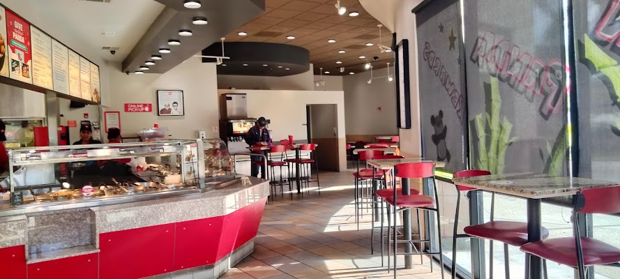 Panda Express logo