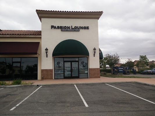 Passion Lounge