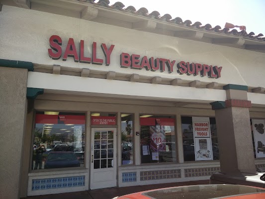 Sally Beauty logo