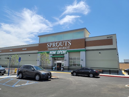Sprouts Farmers Market logo