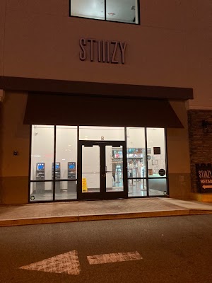 STIIIZY Moreno Valley logo