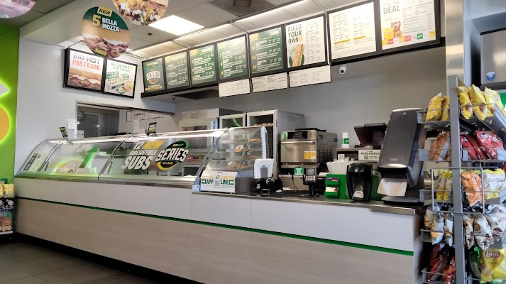 Subway logo