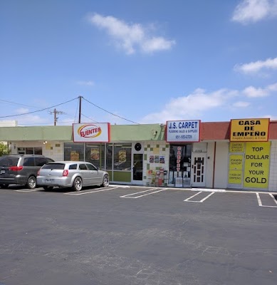 Taqueria Fuentes logo