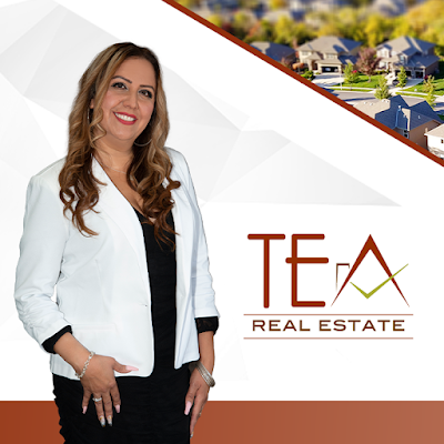 Tea Real Estate logo