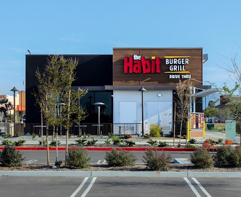 The Habit Burger Grill logo