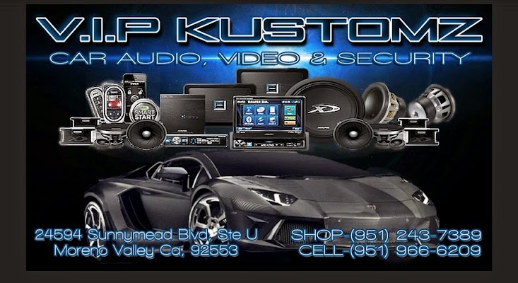 VIP Kustomz logo