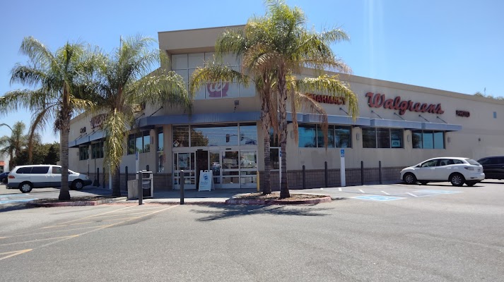 Walgreens logo
