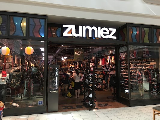Zumiez logo
