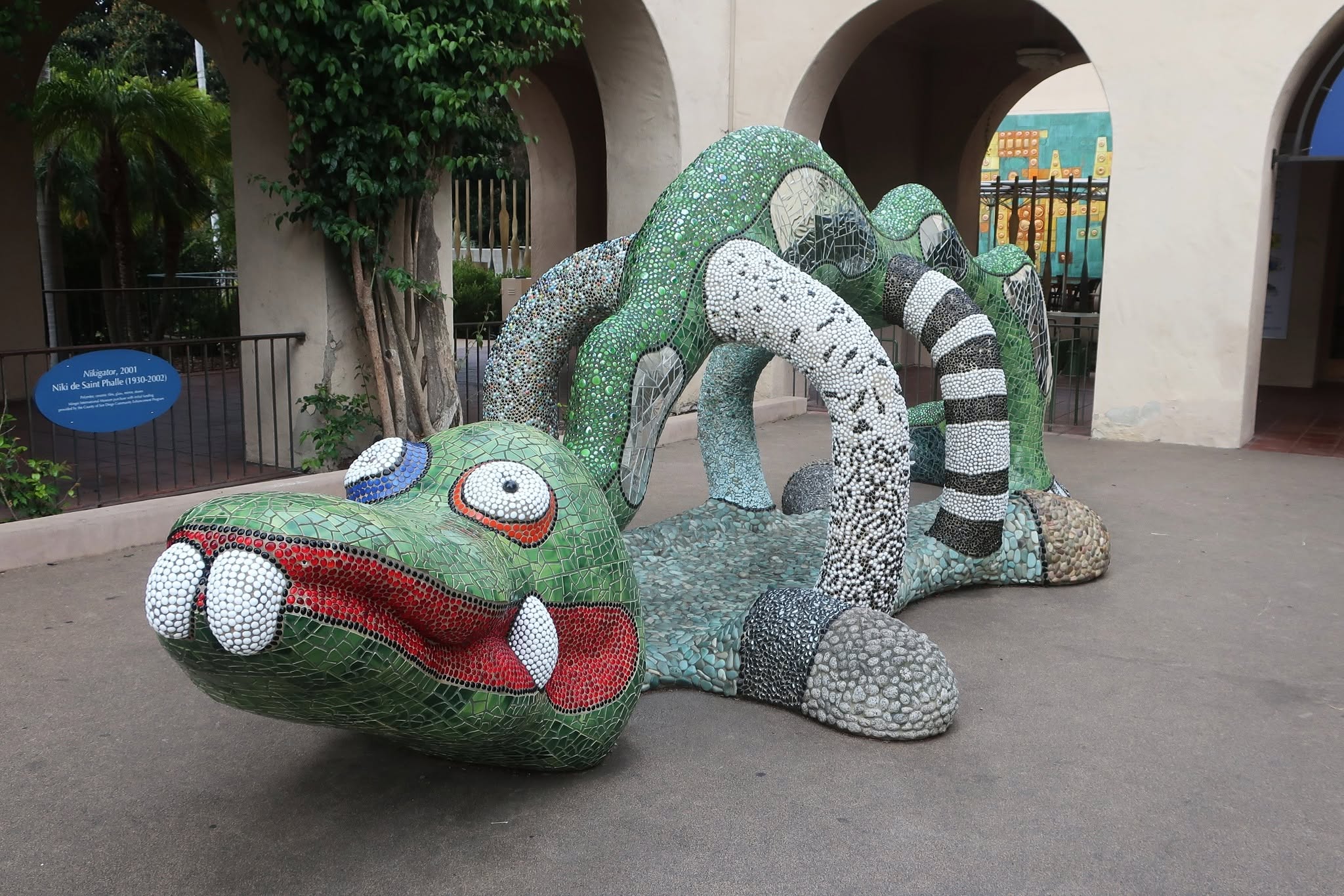 A Day Trip Worth the Drive: Moreno Valley to Balboa Park's Seven Bridges Walk — photo 14