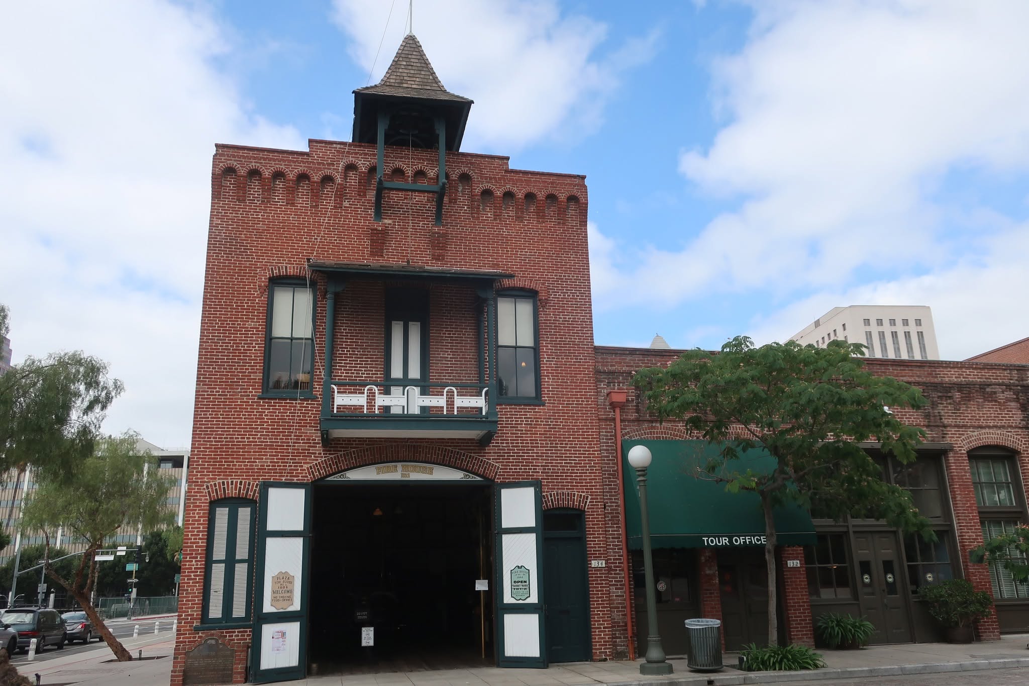 Historic Fire Station