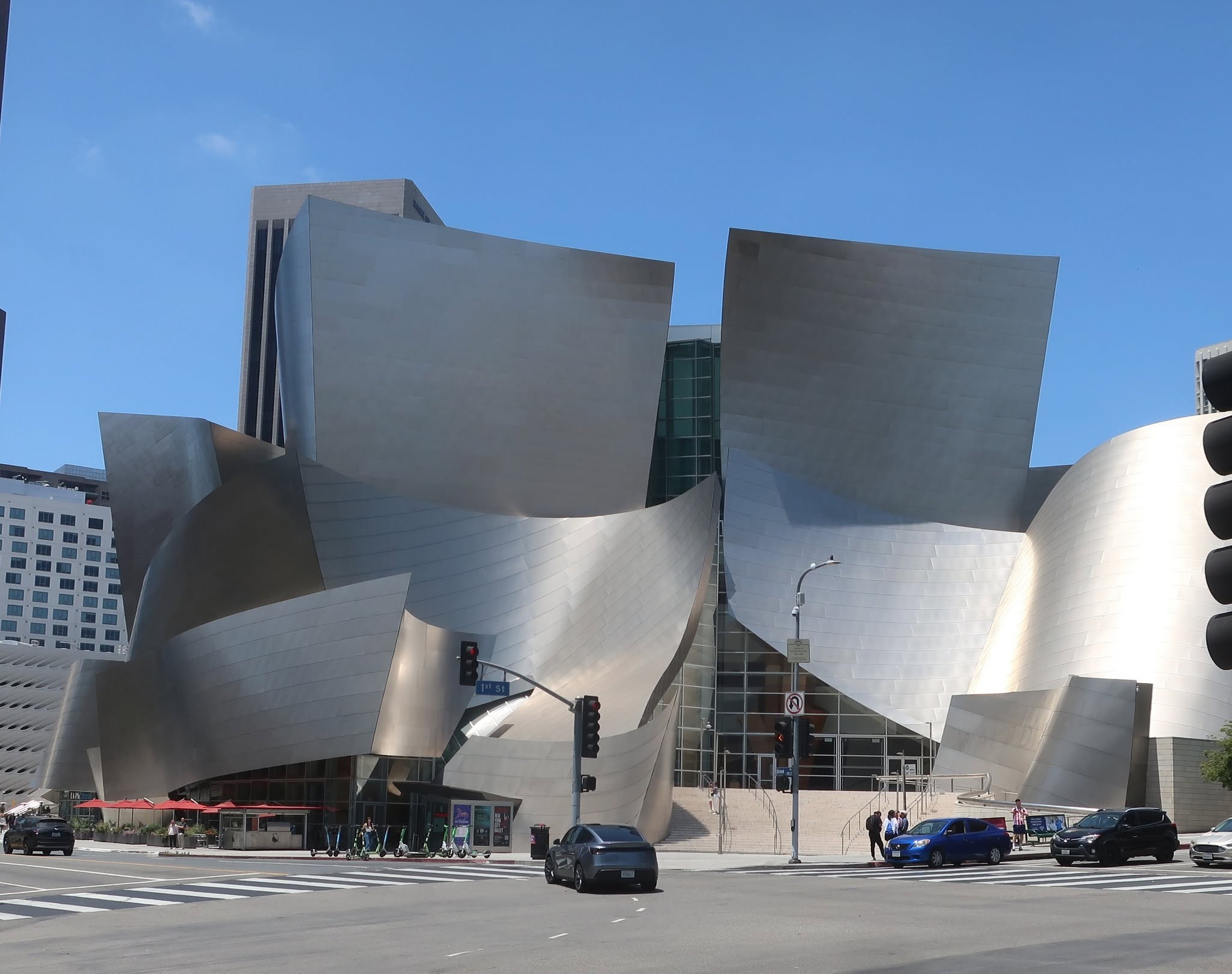 Disney Hall