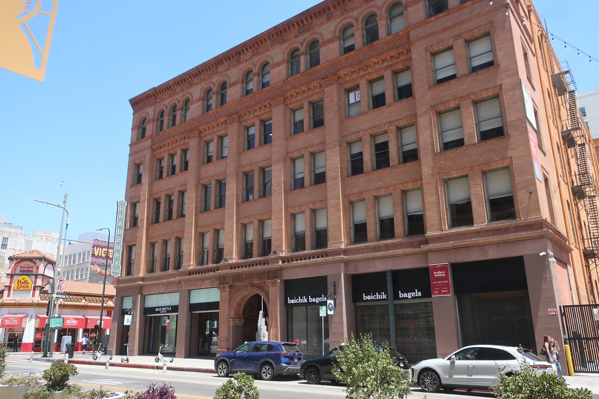Bradbury Building
