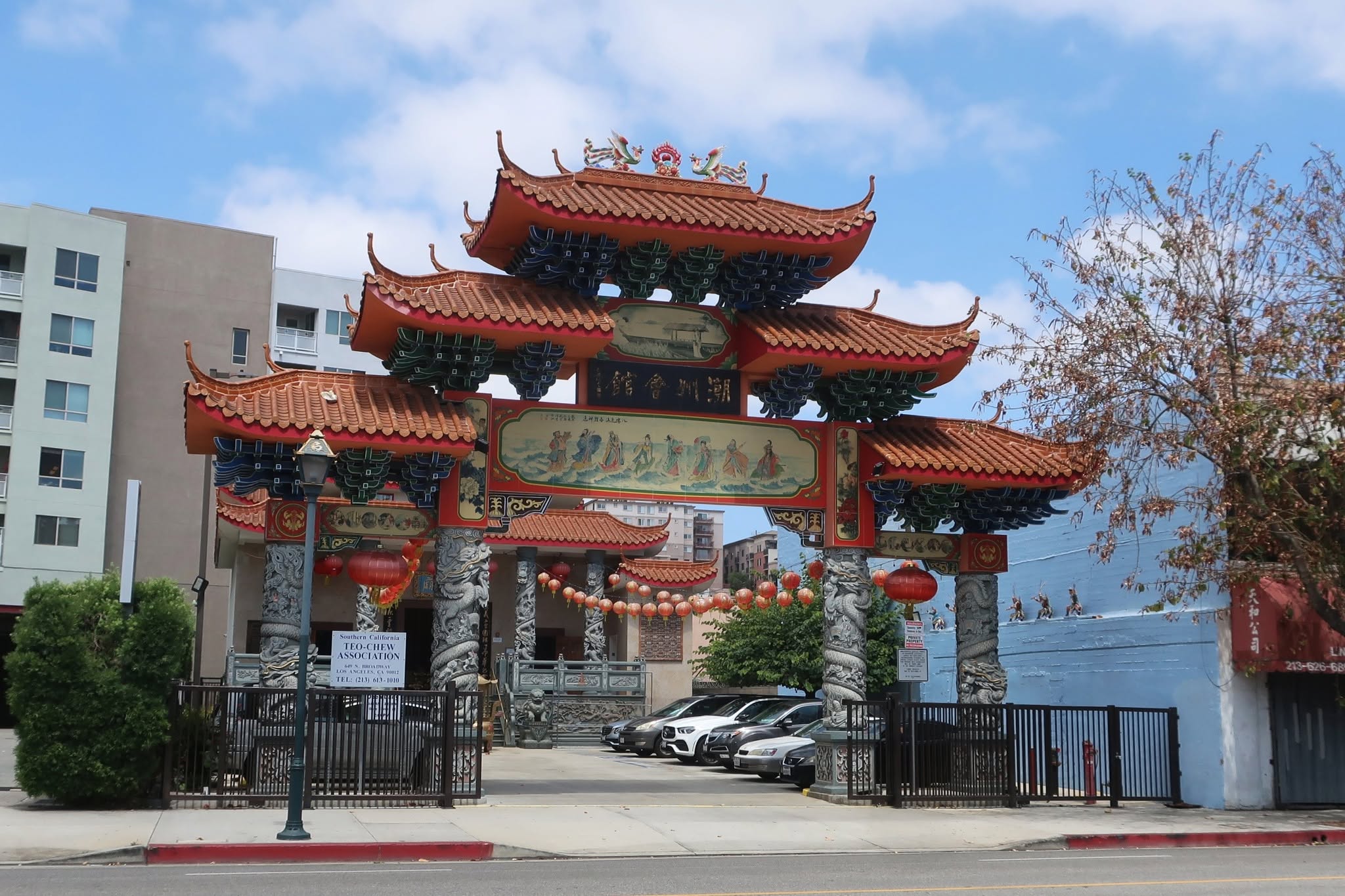 Old ChinaTown