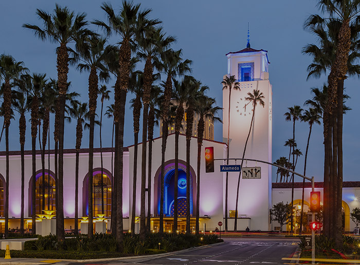 A Metrolink Sunday from Downtown Riverside to Union Station