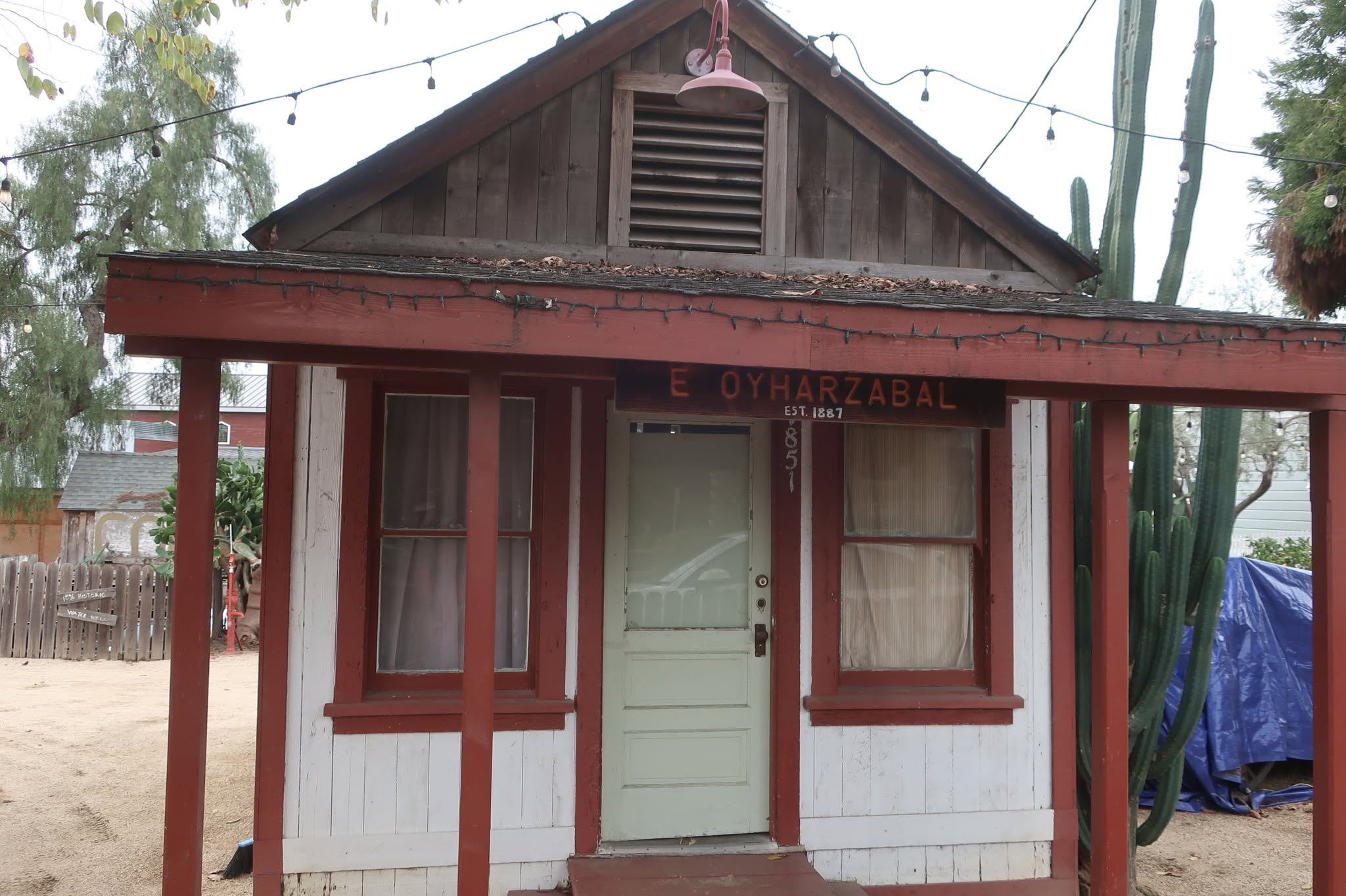 San Juan Capistrano