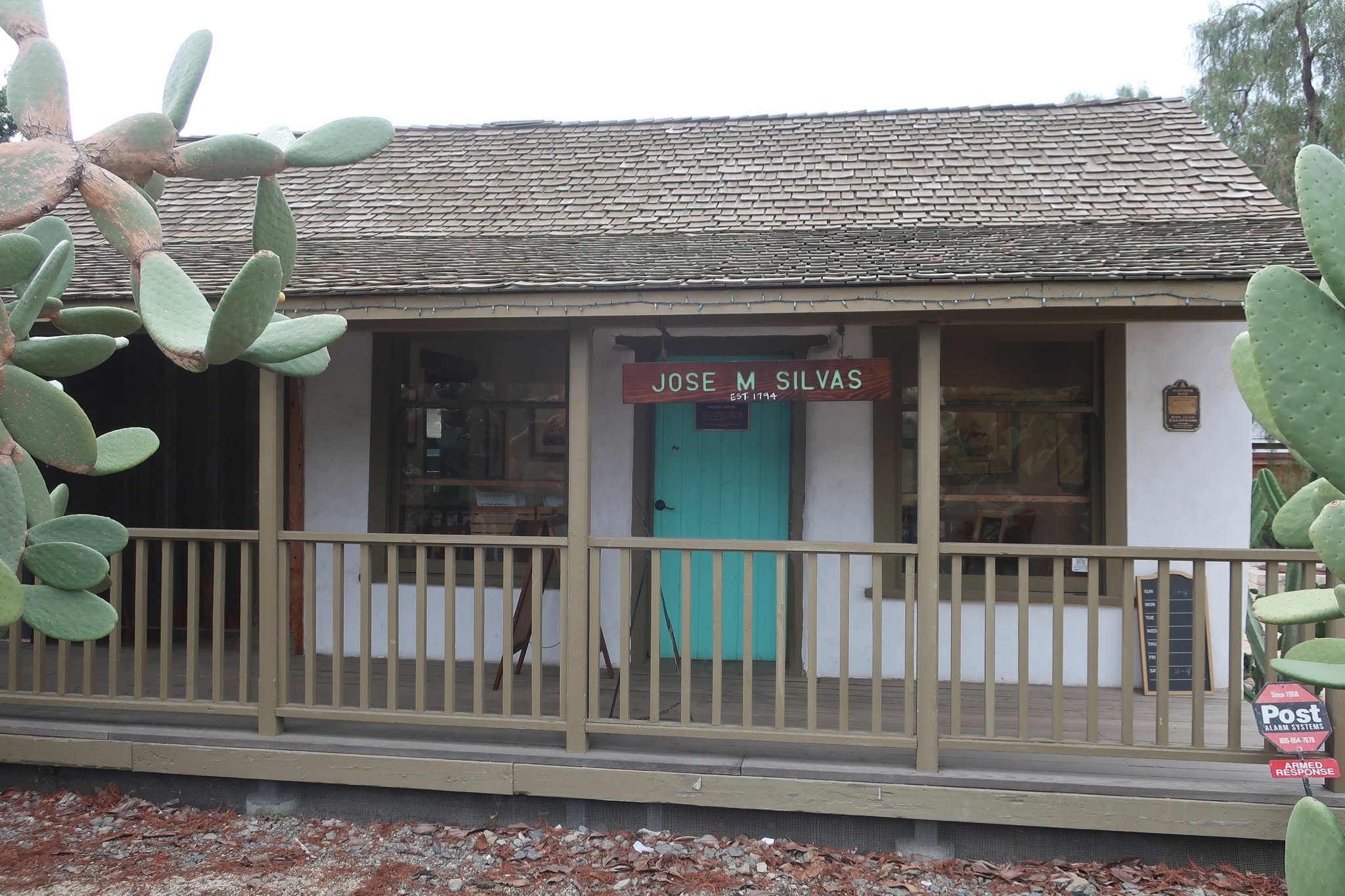 San Juan Capistrano