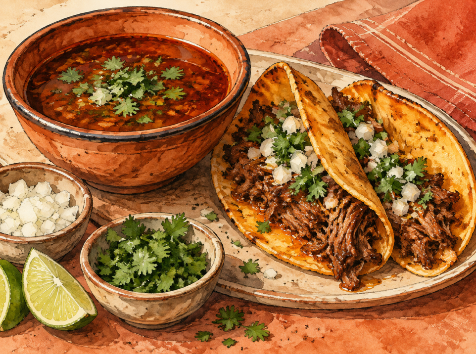 Where to try birria in Moreno Valley