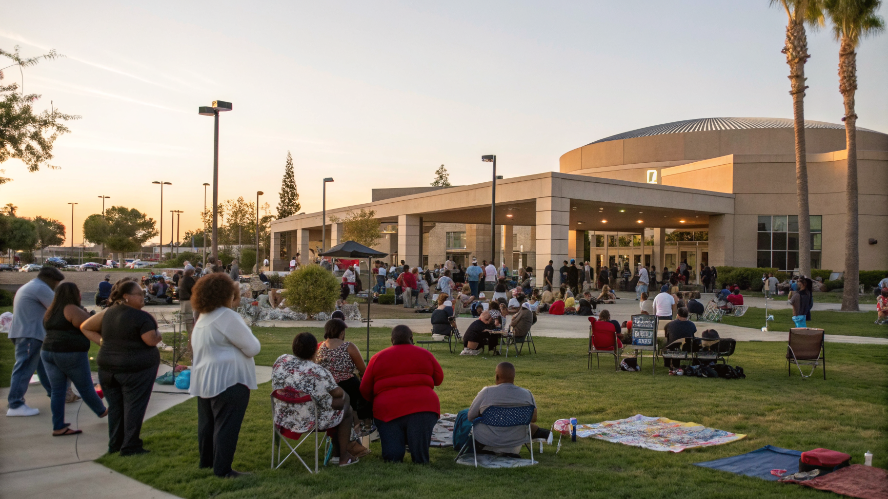 Holiday Tree Lighting Ceremony