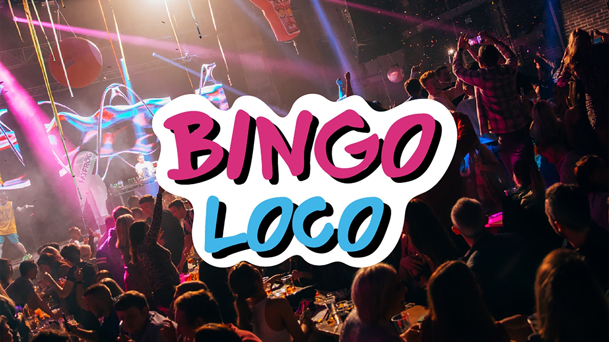 Bingo Loco (21+)