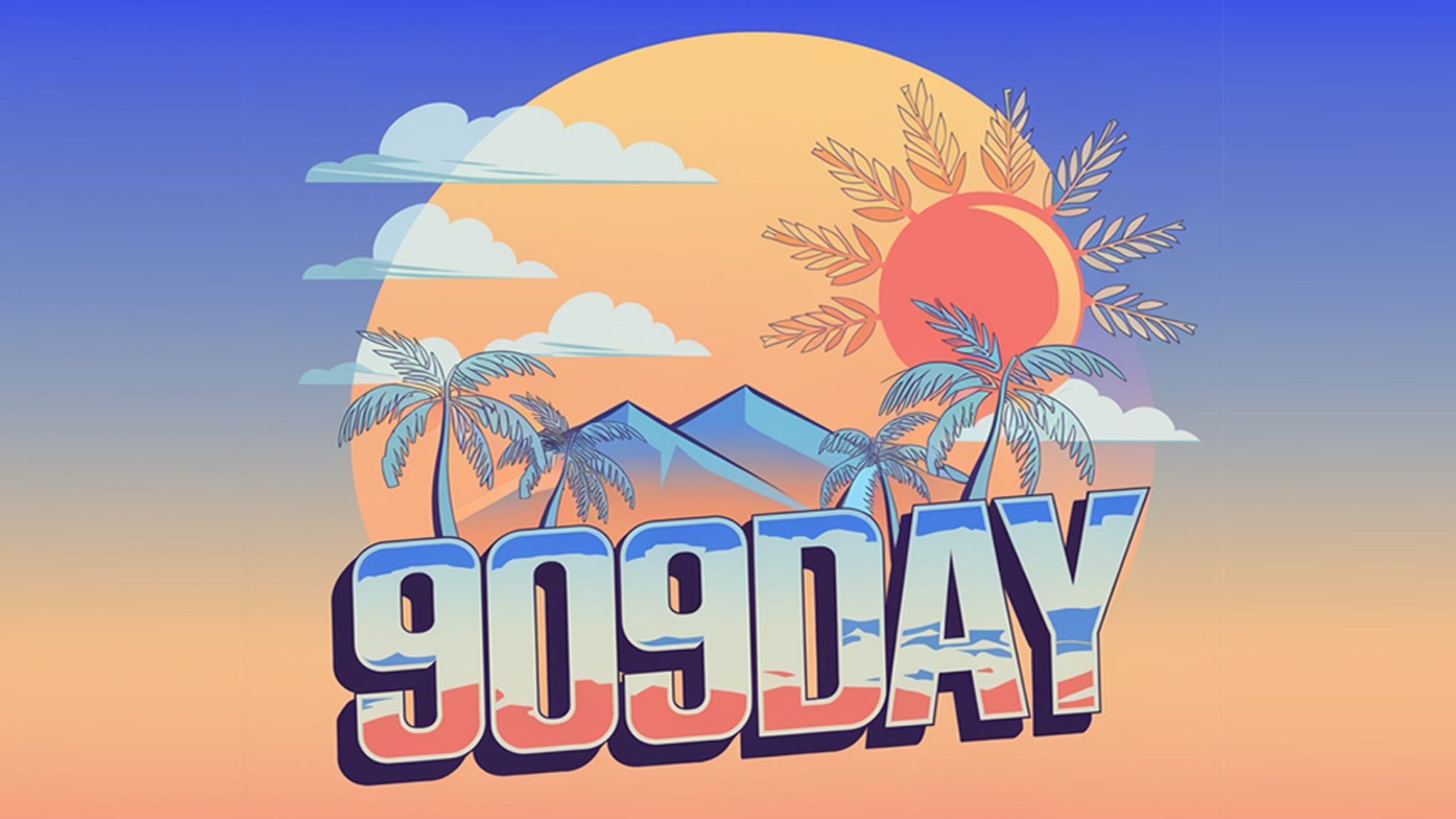 Brictoyaface Presents: 909 Day - Garden Room @ RMA