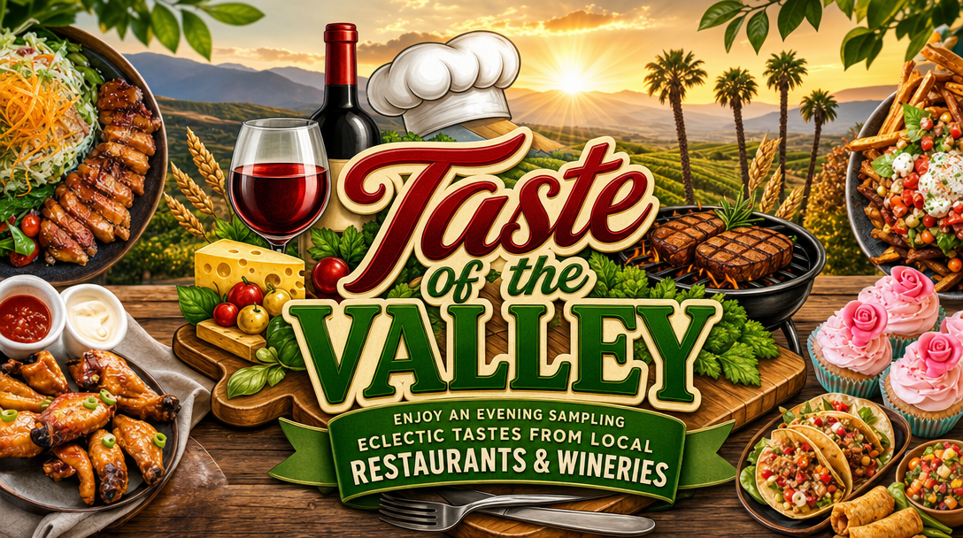 Taste of the Valley