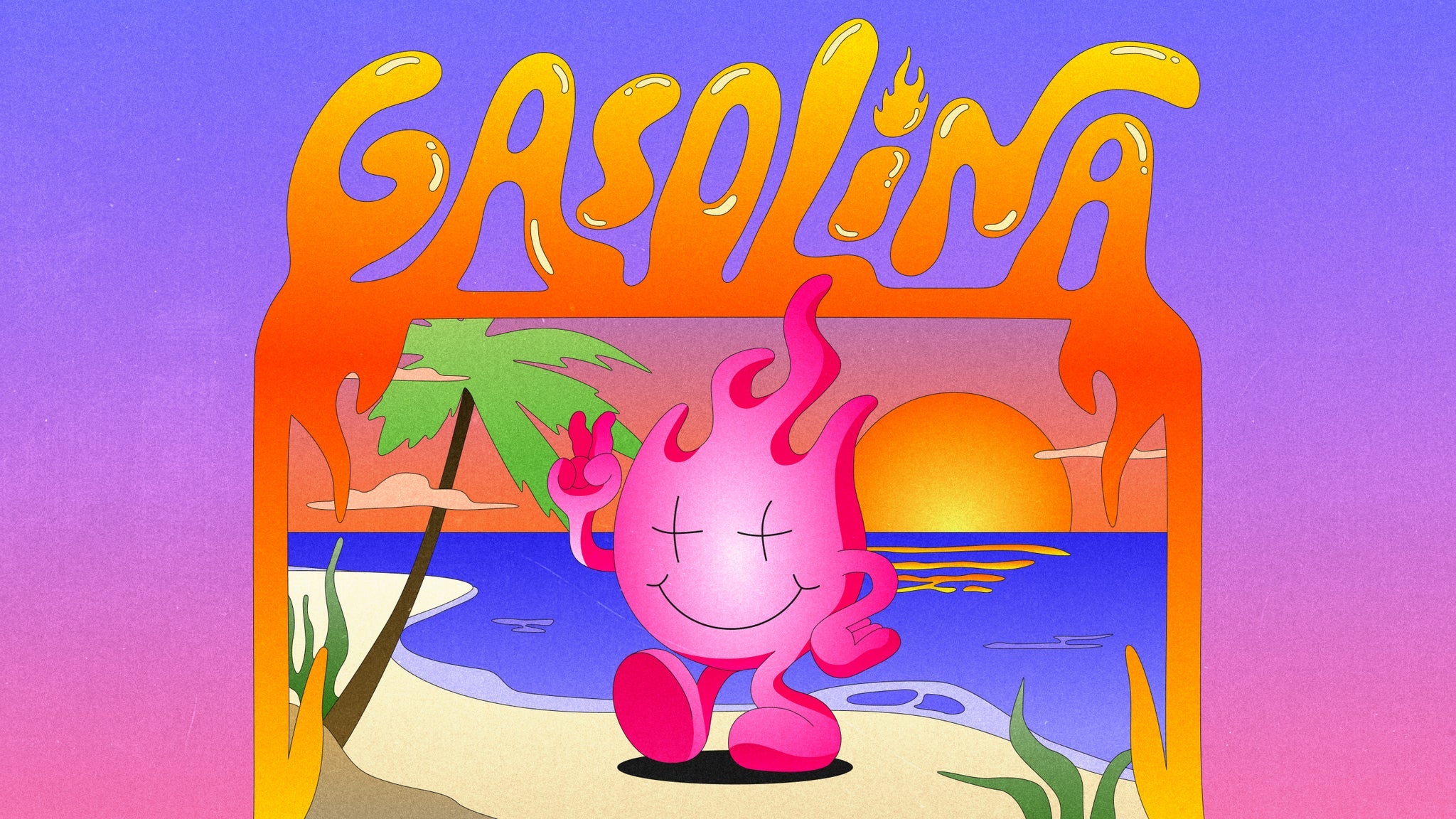 Gasolina Reggaeton Party (18+)