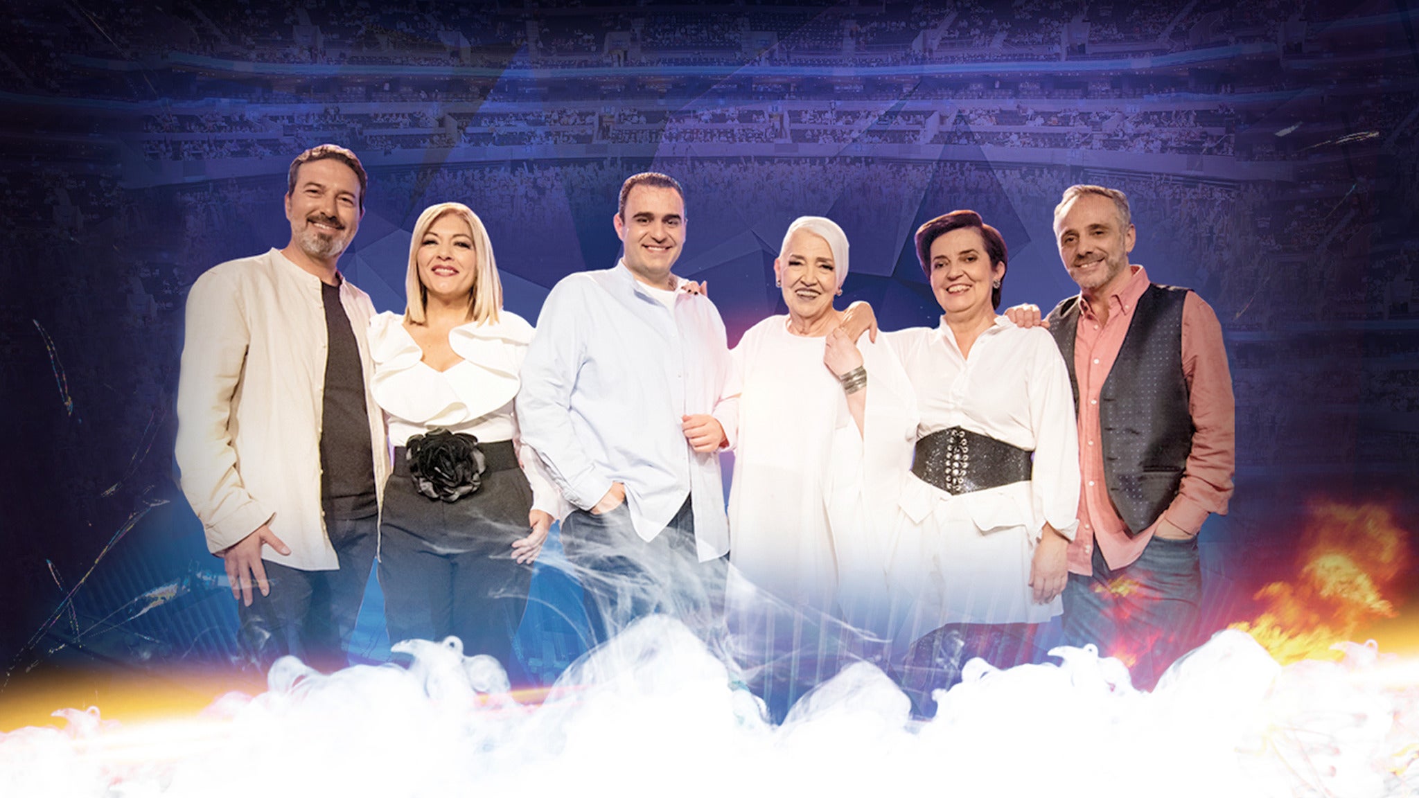 Mocedades US Tour 2026