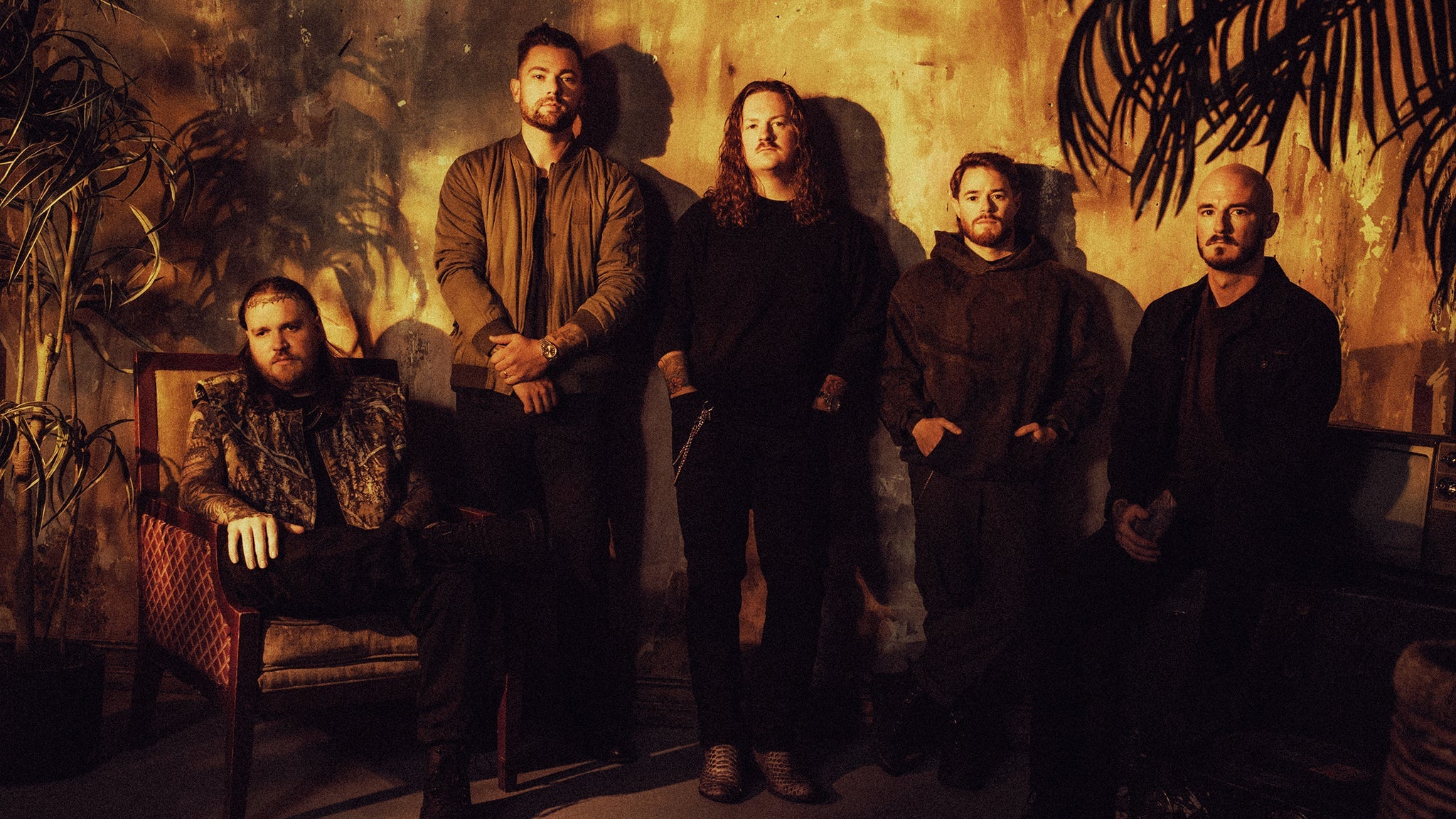 WAGE WAR - Emergency Broadcast Tour